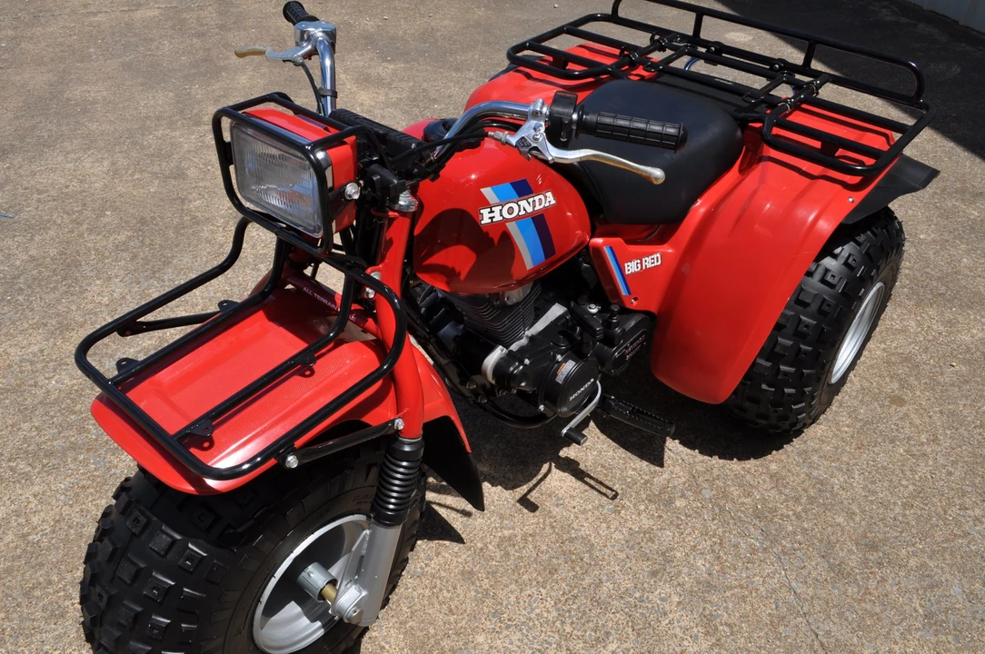 1984 Honda ATV - Image 9 of 31