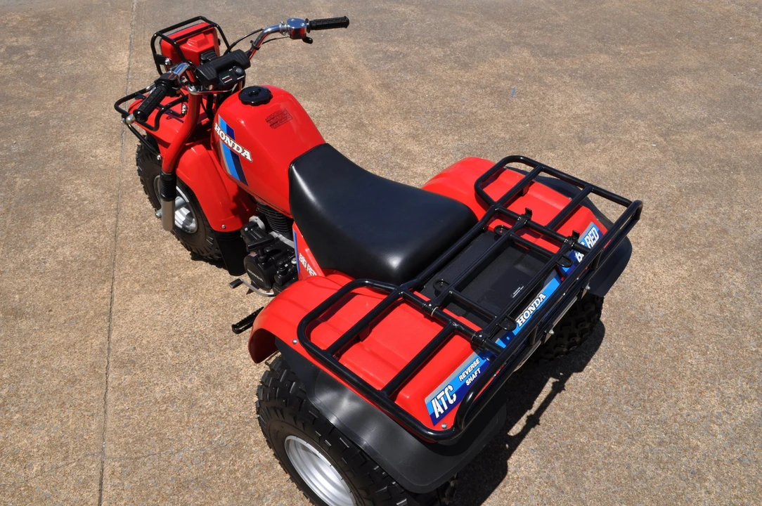 1984 Honda ATV - Image 12 of 31