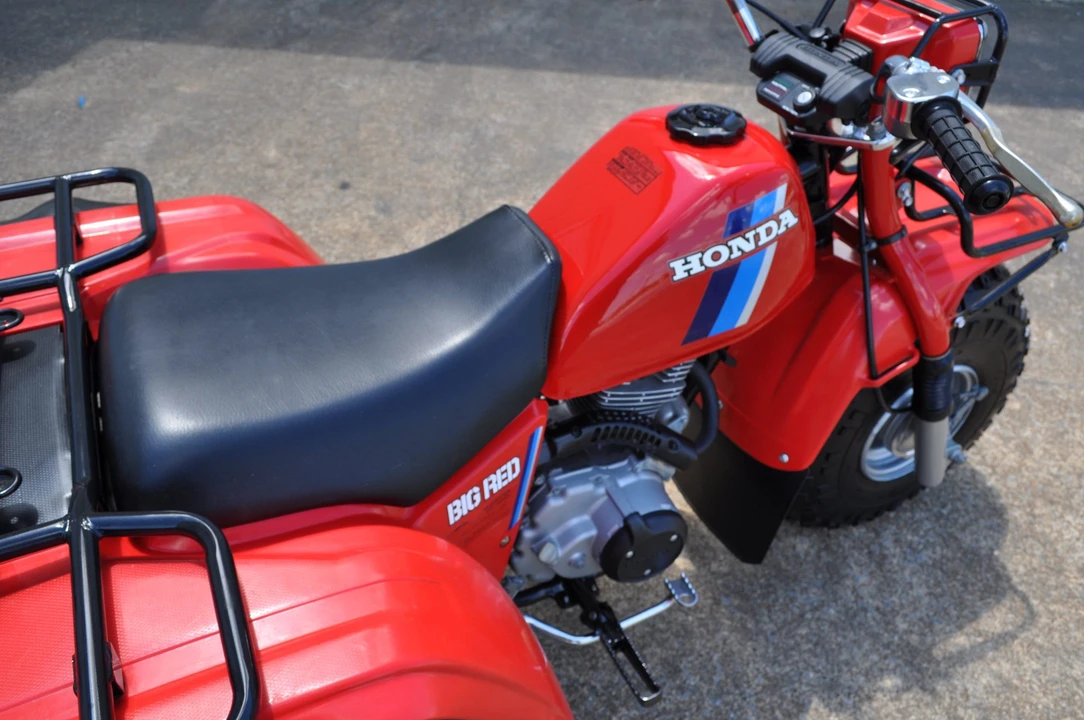 1984 Honda ATV - Image 25 of 31