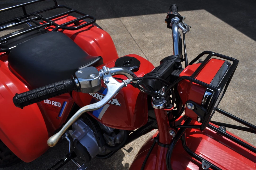 1984 Honda ATV - Image 15 of 31