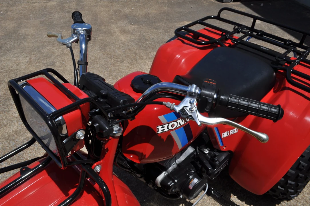 1984 Honda ATV - Image 13 of 31