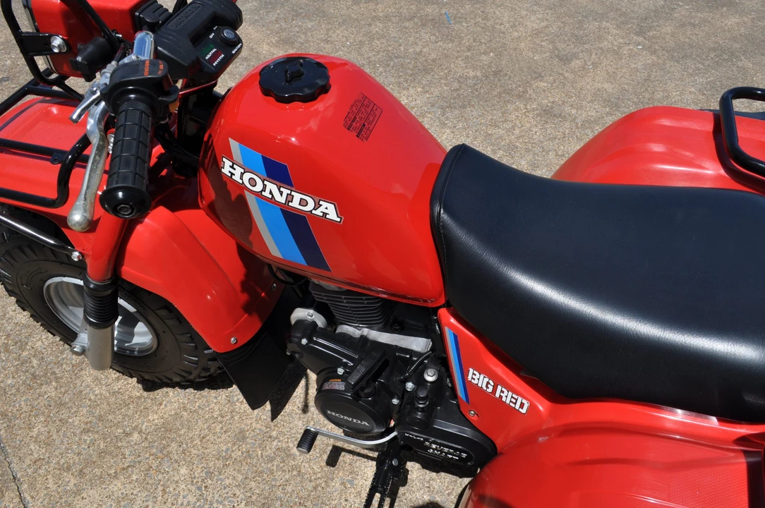 1984 Honda ATV - Image 26 of 31