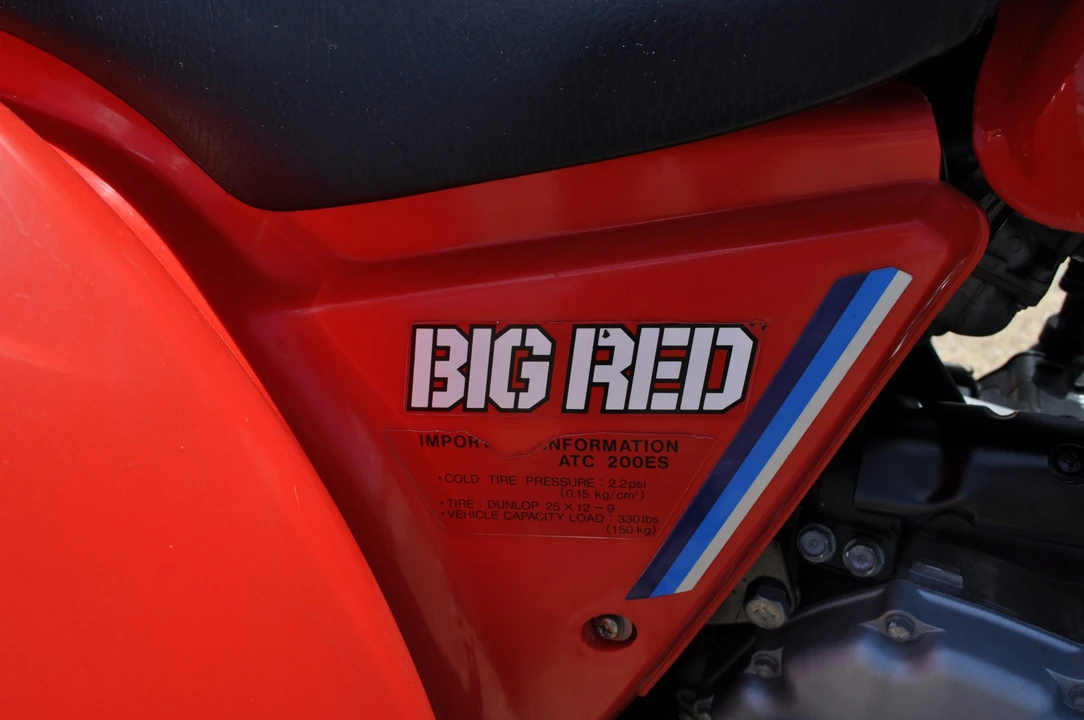 1984 Honda ATV - Image 31 of 31