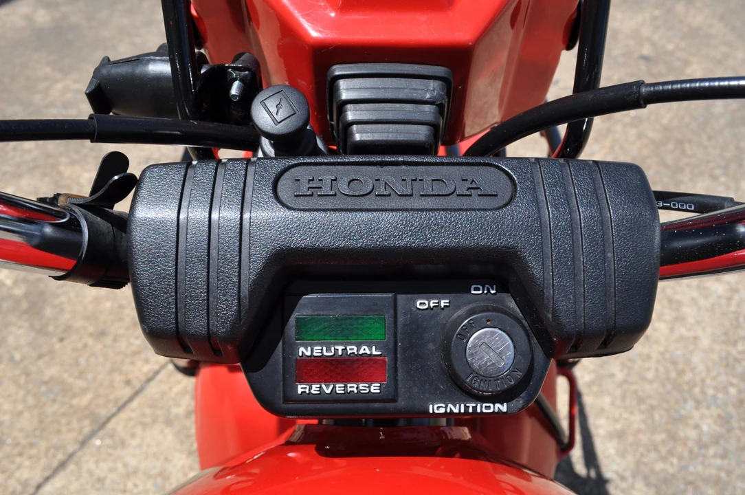 1984 Honda ATV - Image 23 of 31