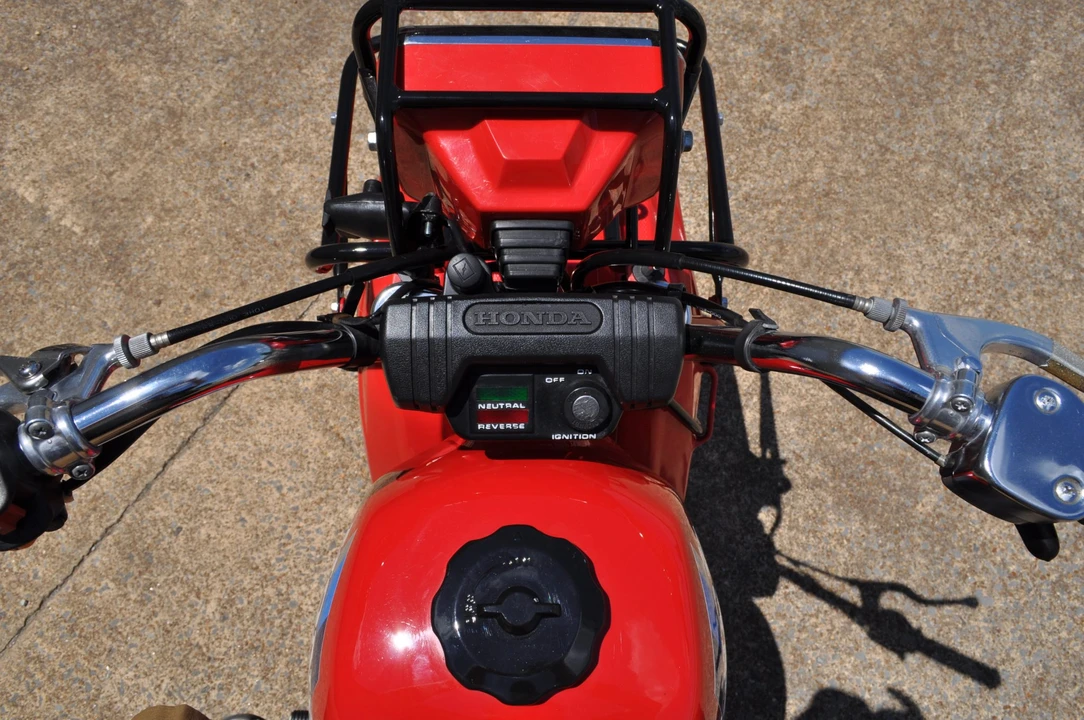 1984 Honda ATV - Image 20 of 31