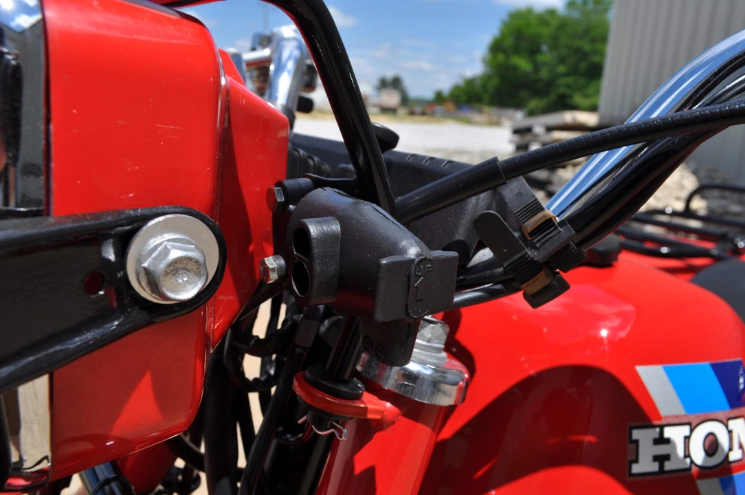 1984 Honda ATV - Image 19 of 31