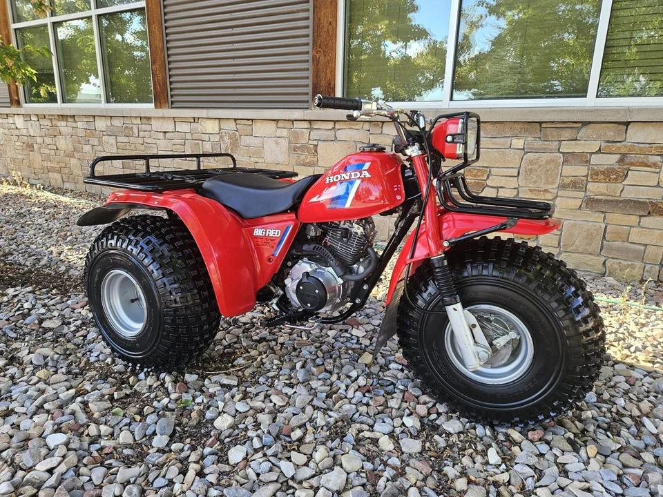 1984 Honda ATV - Image 15 of 31