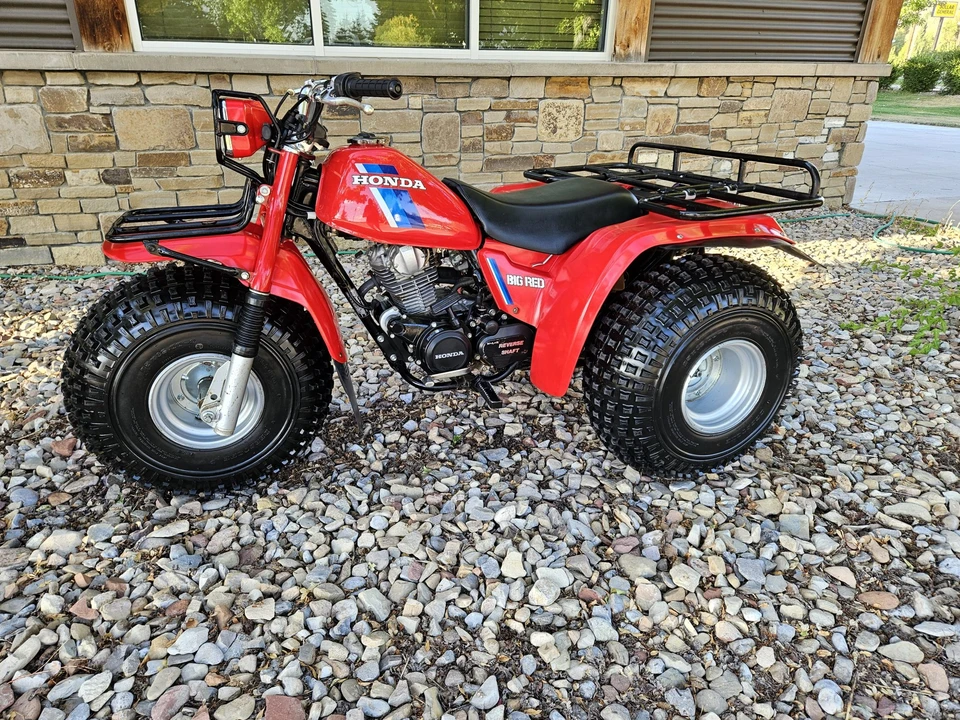1984 Honda ATV - Image 19 of 31