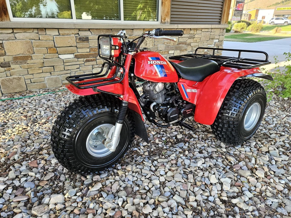 1984 Honda ATV - Image 18 of 31