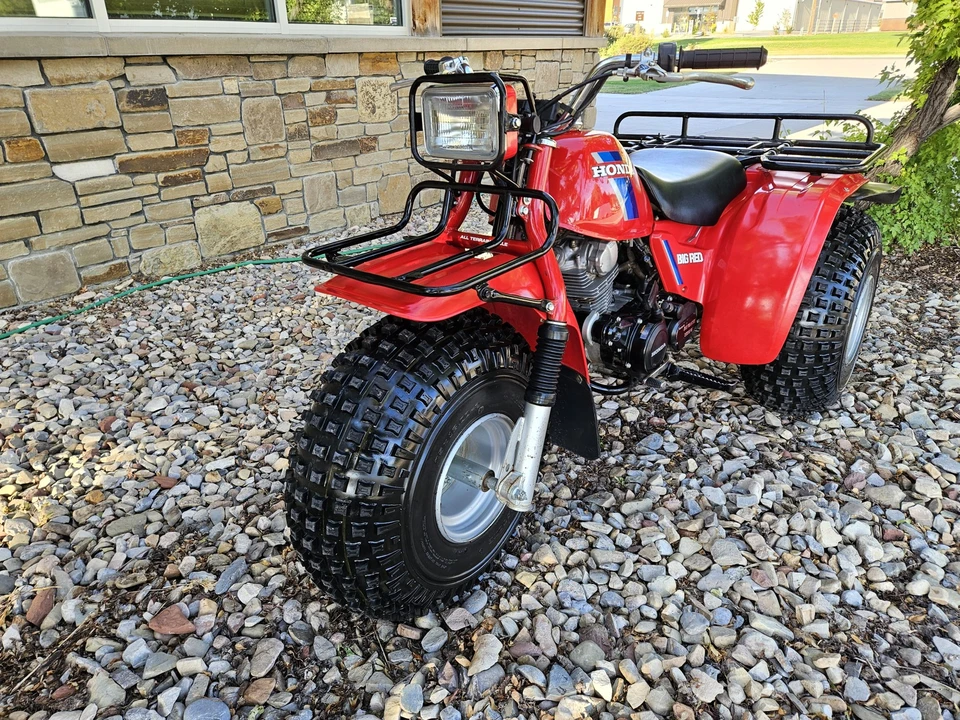 1984 Honda ATV - Image 17 of 31