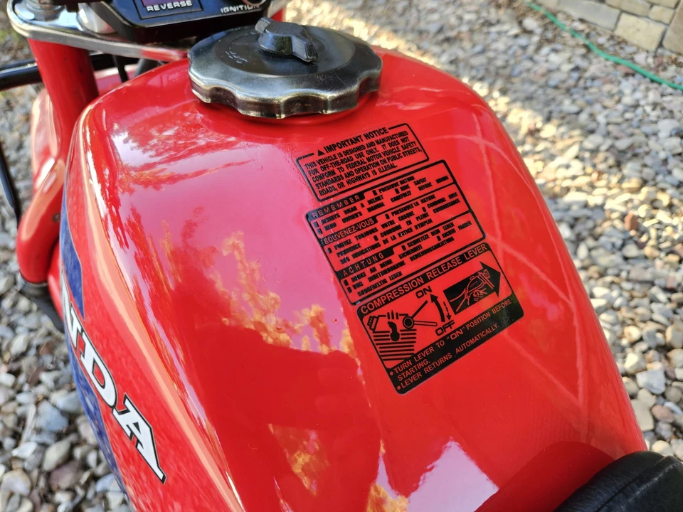 1984 Honda ATV - Image 28 of 31