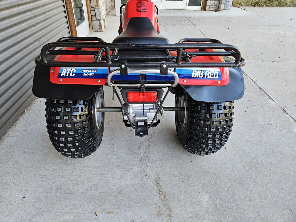 1984 Honda ATV - Image 10 of 31