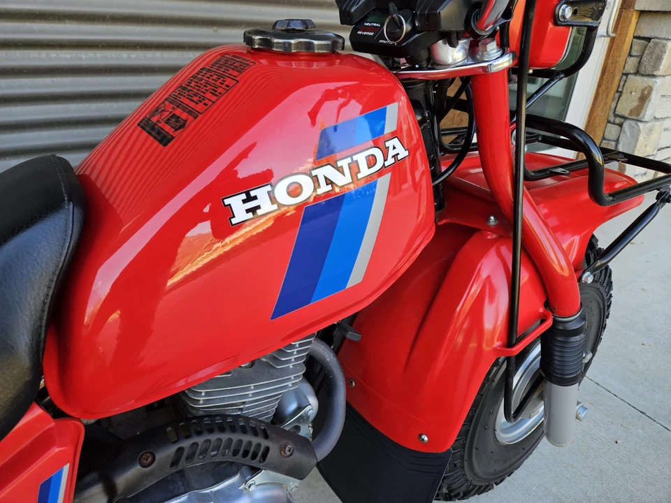 1984 Honda ATV - Image 24 of 31