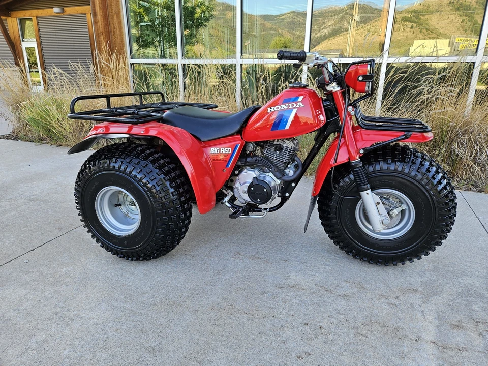 1984 Honda ATV - Image 12 of 31