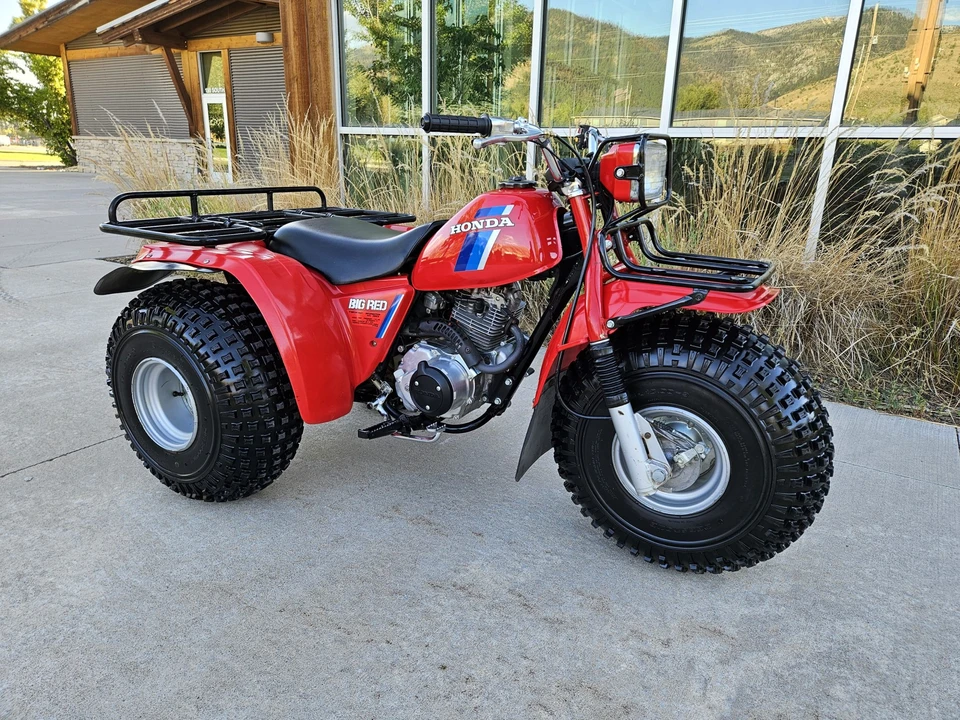 1984 Honda ATV - Image 13 of 31