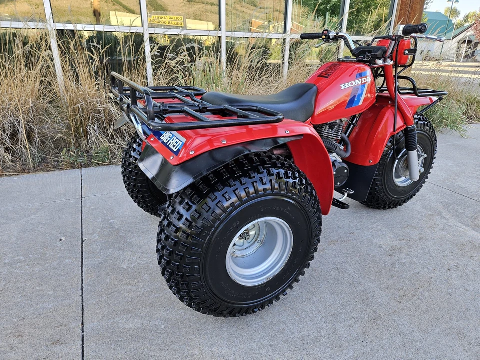 1984 Honda ATV - Image 11 of 31