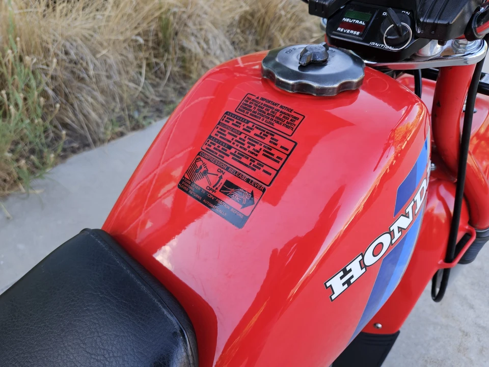 1984 Honda ATV - Image 26 of 31