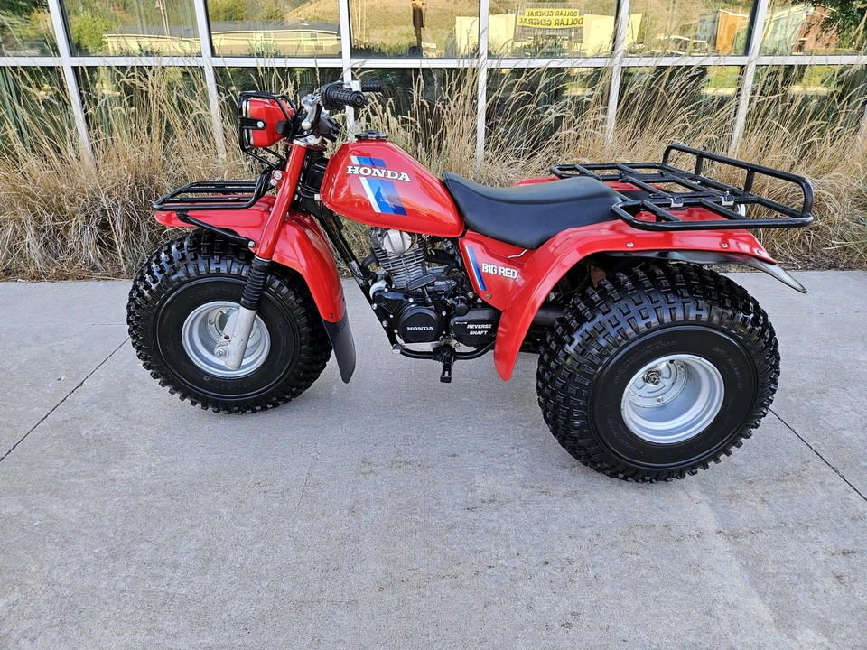 1984 Honda ATV - Image 6 of 31