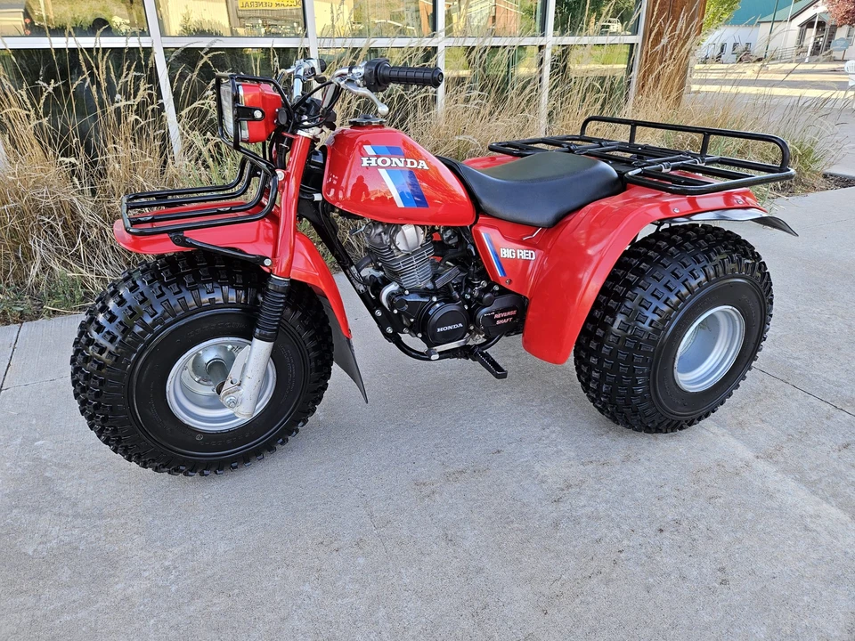 1984 Honda ATV - Image 4 of 31