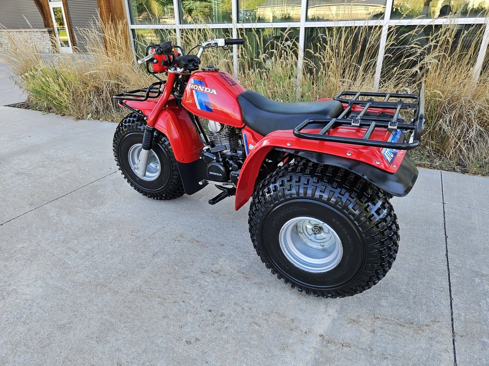 1984 Honda ATV - Image 8 of 31