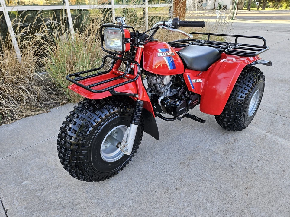 1984 Honda ATV - Image 2 of 31