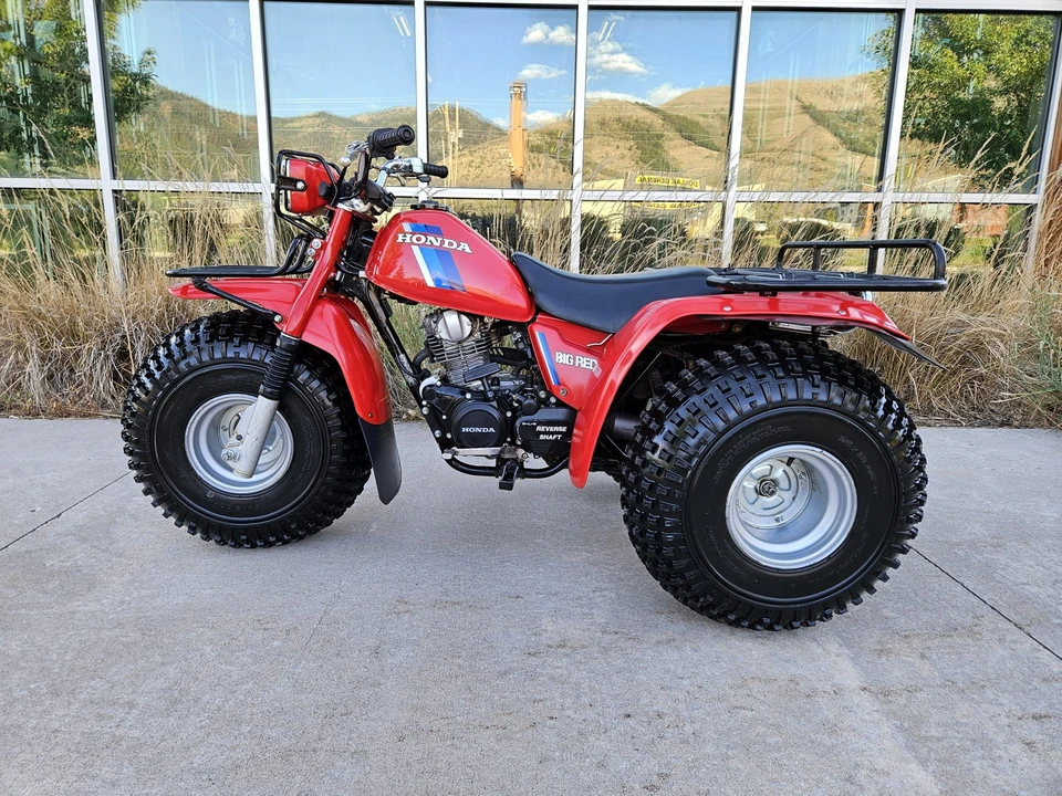 1984 Honda ATV - Image 7 of 31