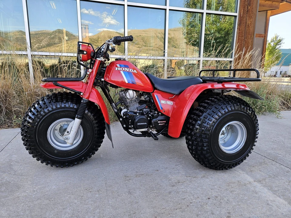 1984 Honda ATV - Image 5 of 31