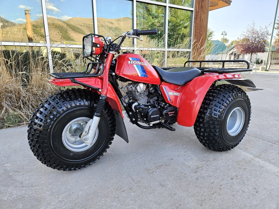 1984 Honda ATV - Image 3 of 31