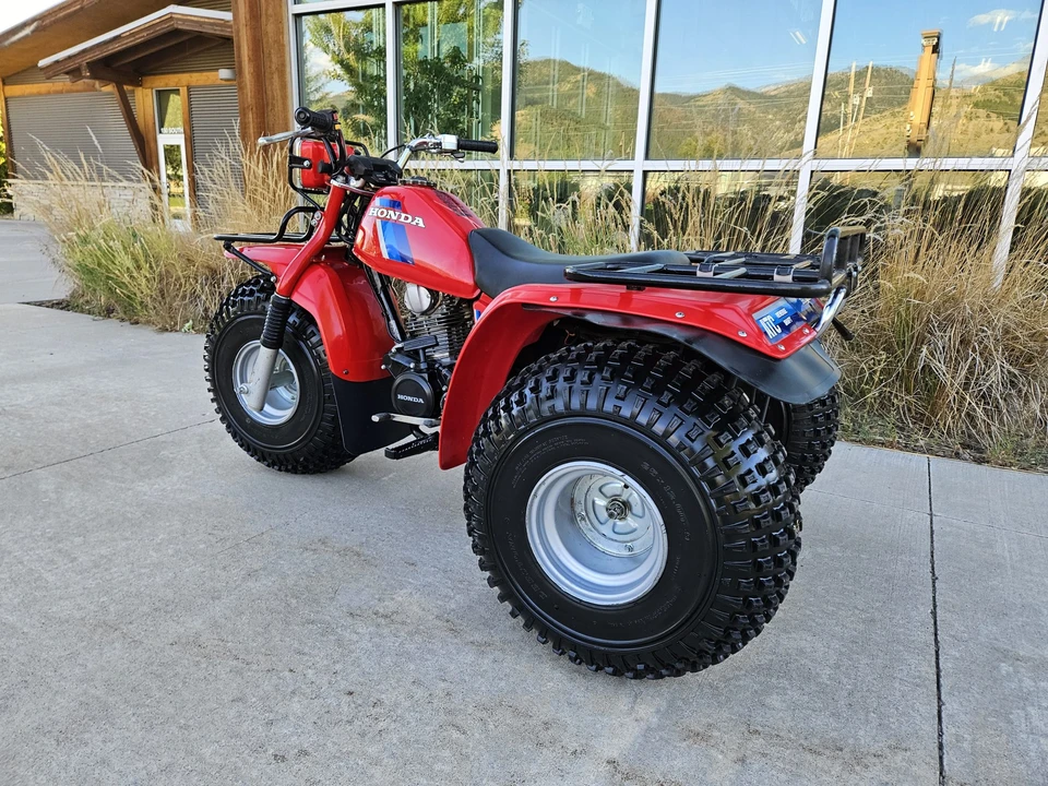 1984 Honda ATV - Image 9 of 31