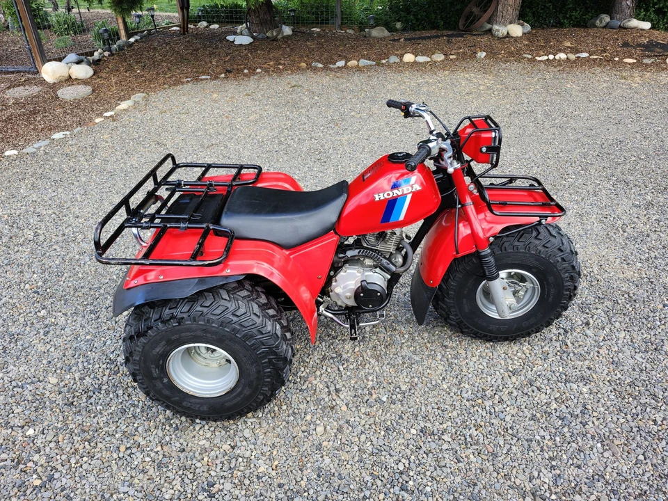 1984 Honda ATV - Image 2 of 31