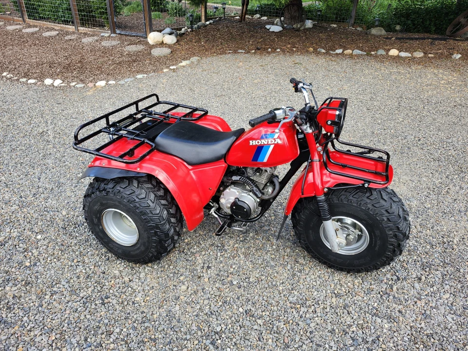 1984 Honda ATV - Image 3 of 31