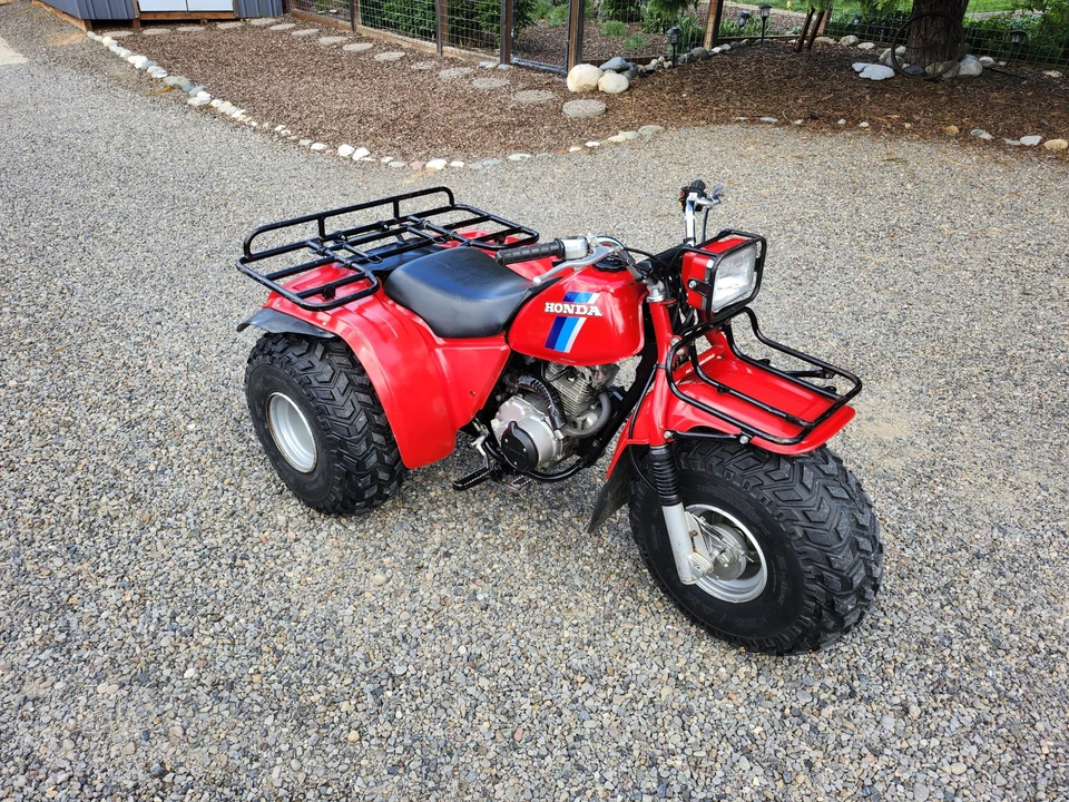1984 Honda ATV - Image 4 of 31