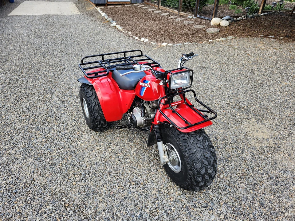1984 Honda ATV - Image 5 of 31