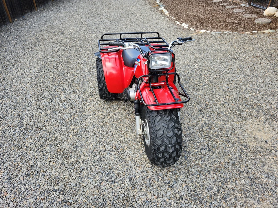 1984 Honda ATV - Image 6 of 31
