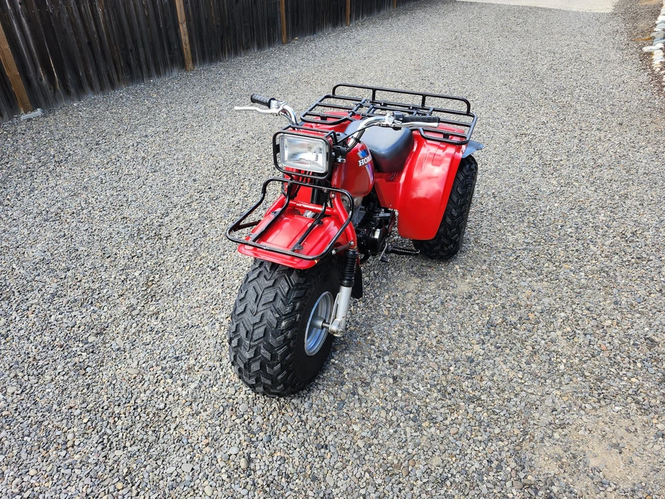 1984 Honda ATV - Image 8 of 31