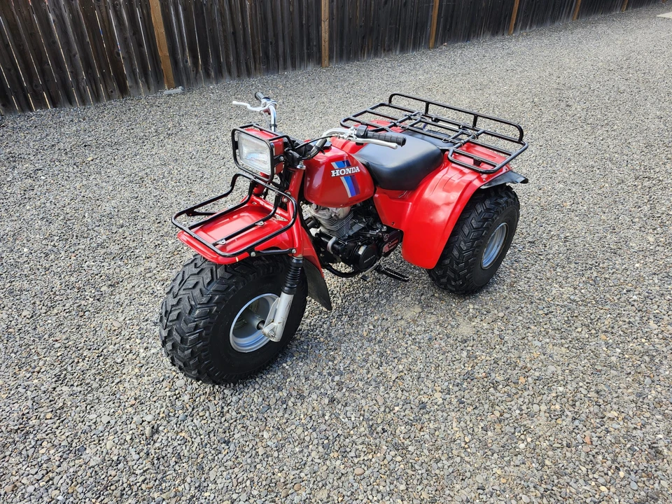 1984 Honda ATV - Image 9 of 31