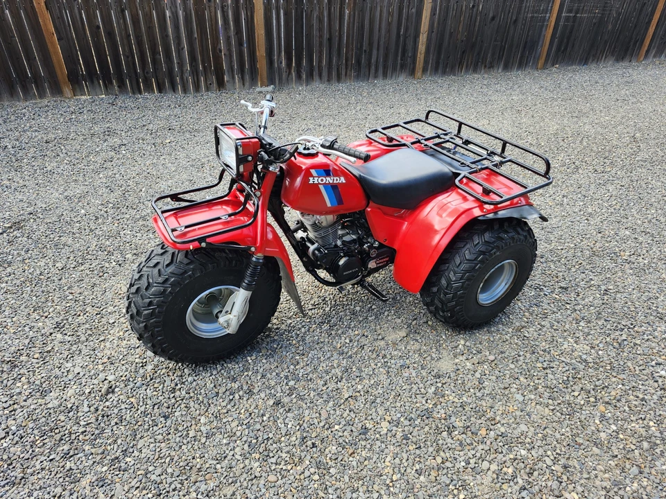 1984 Honda ATV - Image 10 of 31