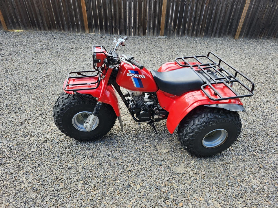 1984 Honda ATV - Image 11 of 31