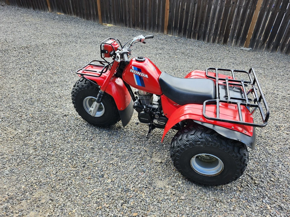 1984 Honda ATV - Image 12 of 31