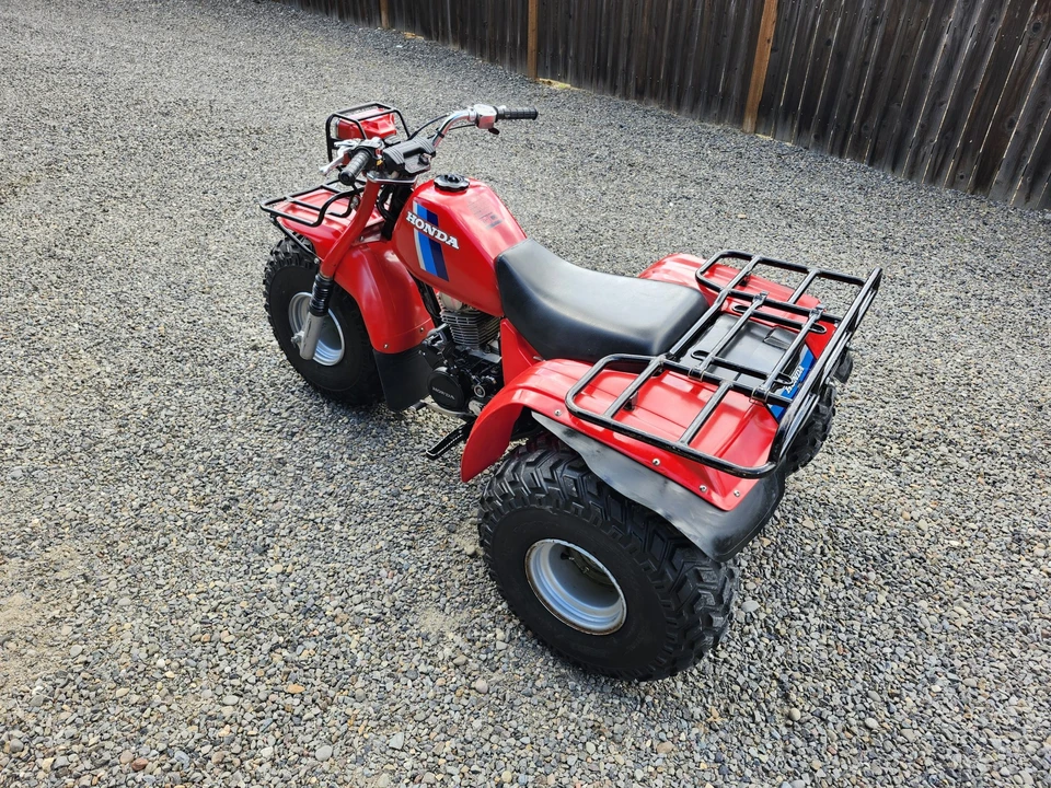 1984 Honda ATV - Image 13 of 31