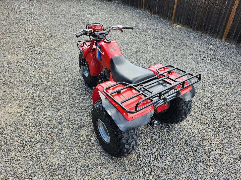 1984 Honda ATV - Image 14 of 31