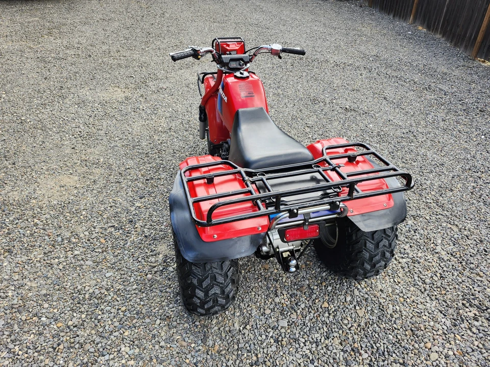 1984 Honda ATV - Image 15 of 31