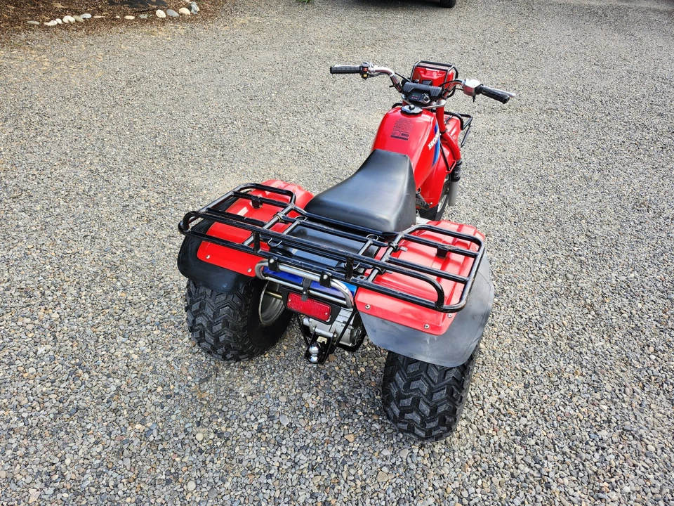 1984 Honda ATV - Image 17 of 31