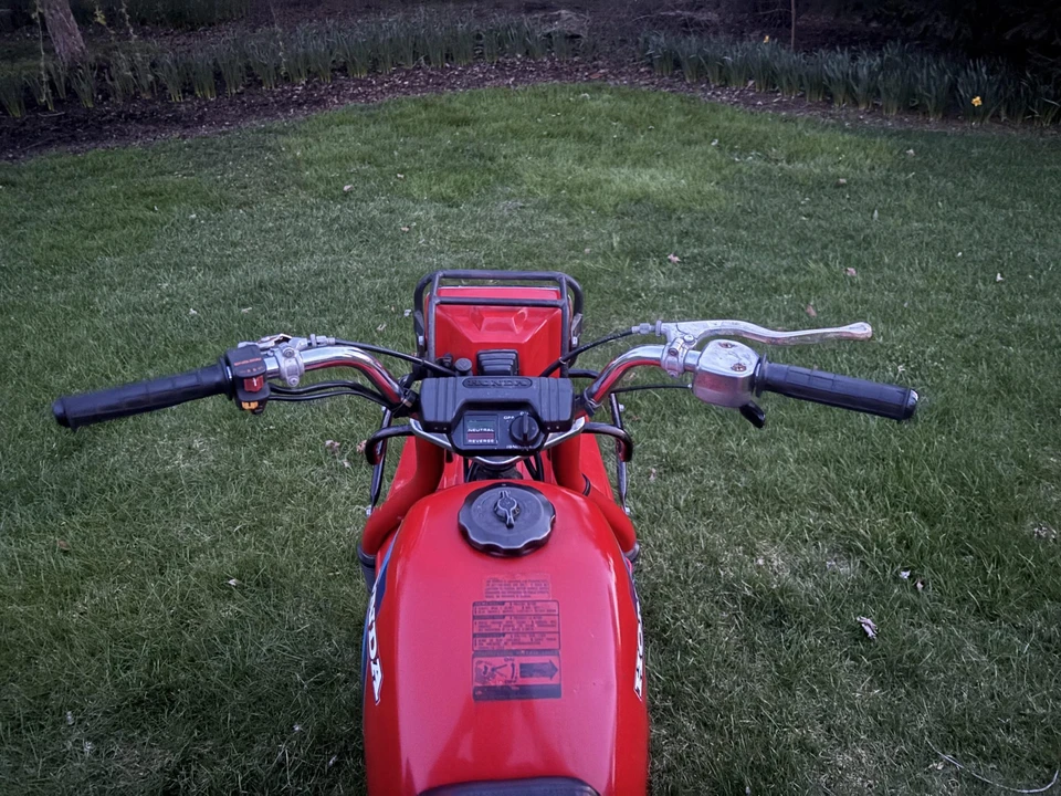 1984 Honda ATV - Image 15 of 31