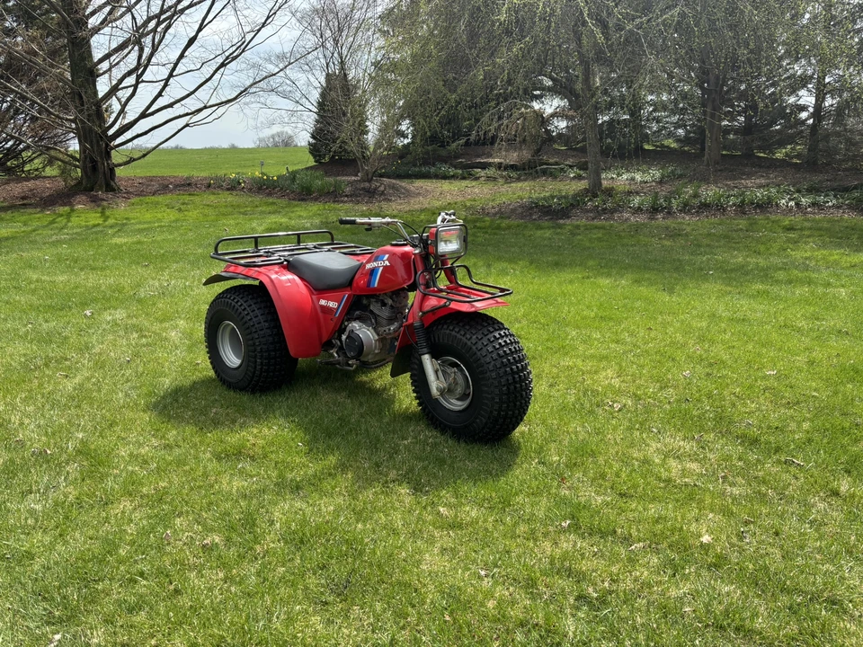 1984 Honda ATV - Image 8 of 31