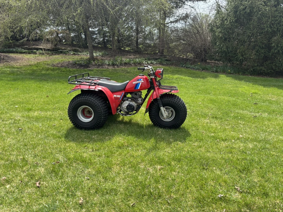 1984 Honda ATV - Image 7 of 31