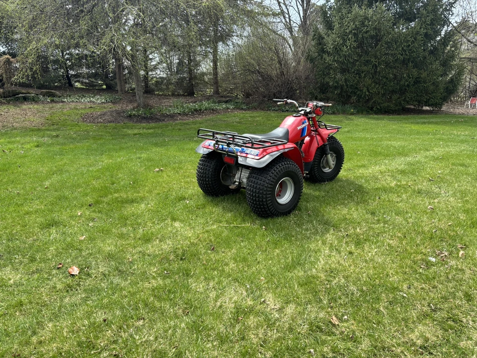 1984 Honda ATV - Image 6 of 31