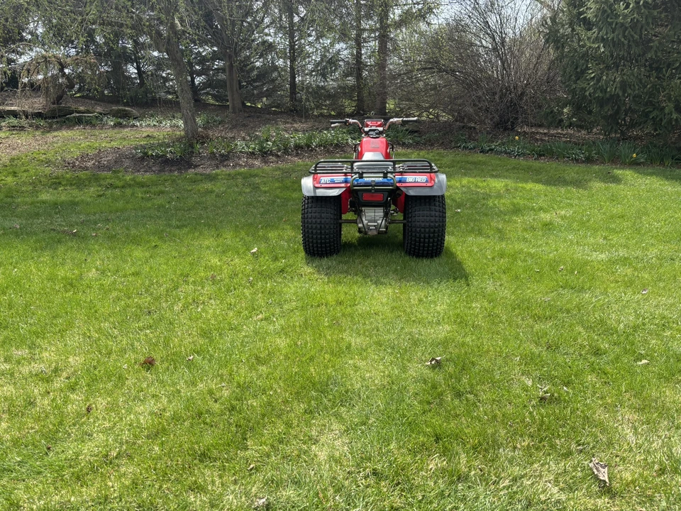 1984 Honda ATV - Image 5 of 31