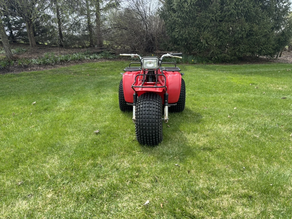 1984 Honda ATV - Image 9 of 31