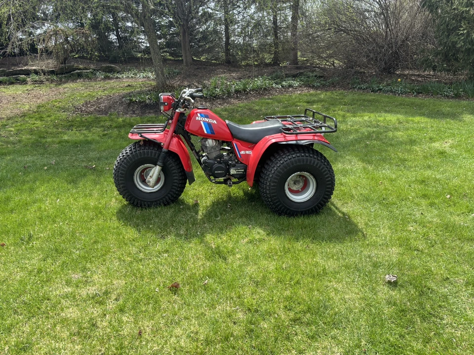 1984 Honda ATV - Image 3 of 31